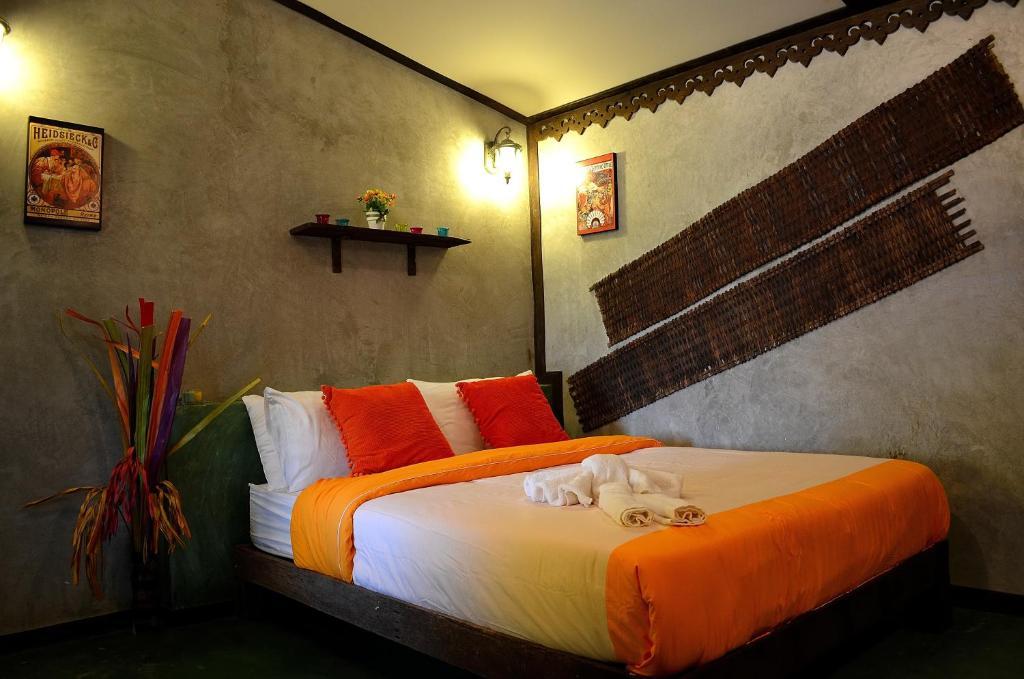 Wangnamkeaw In Love Wang Nam Khiao Quarto foto
